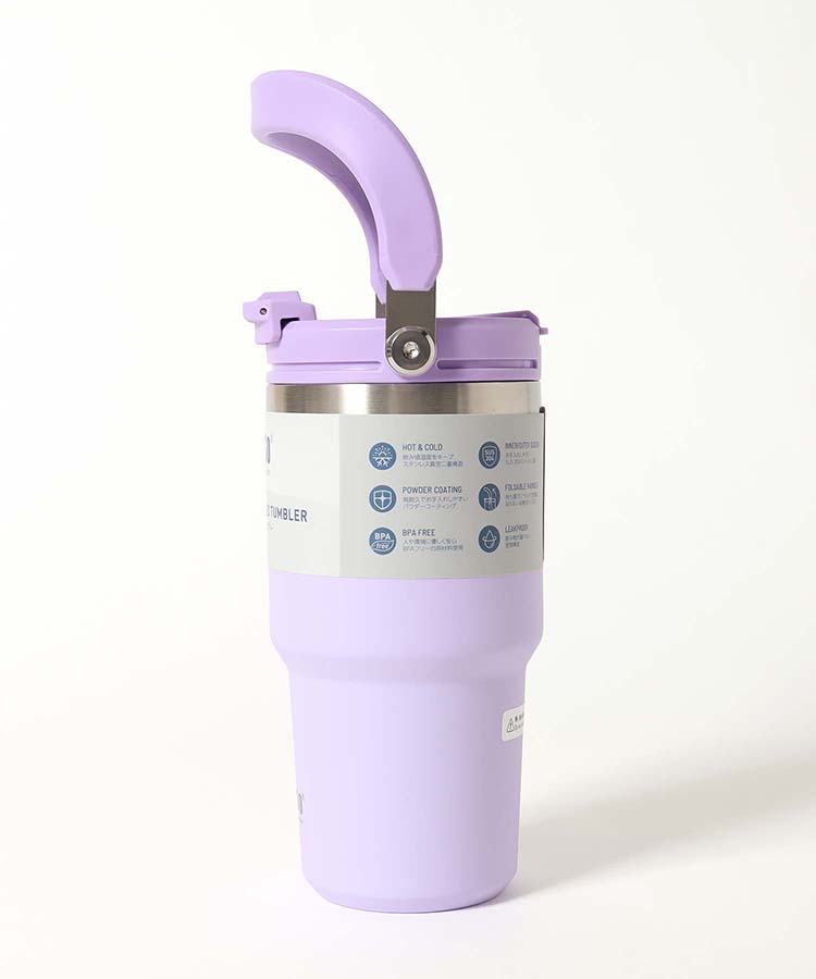 TYESOポータブルタンブラー（600ml）