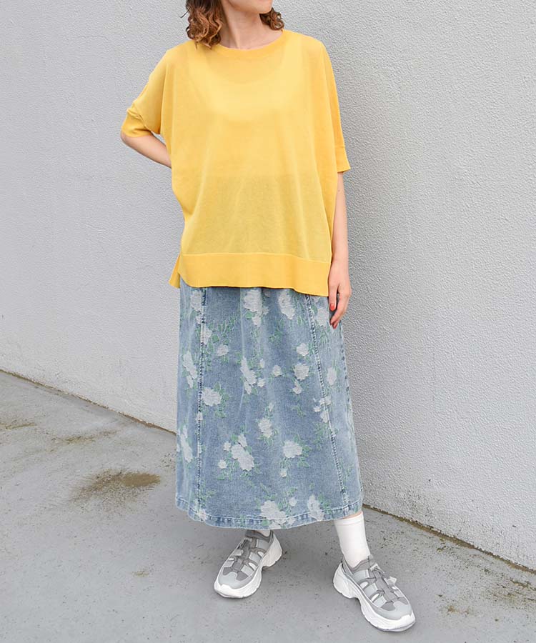 UVエアリーライトプルオーバー