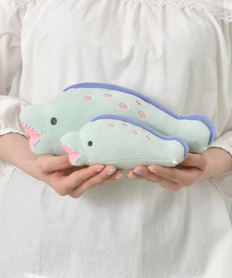 【WEB予約 5/7～順次発送】海の生き物テノリマスコット