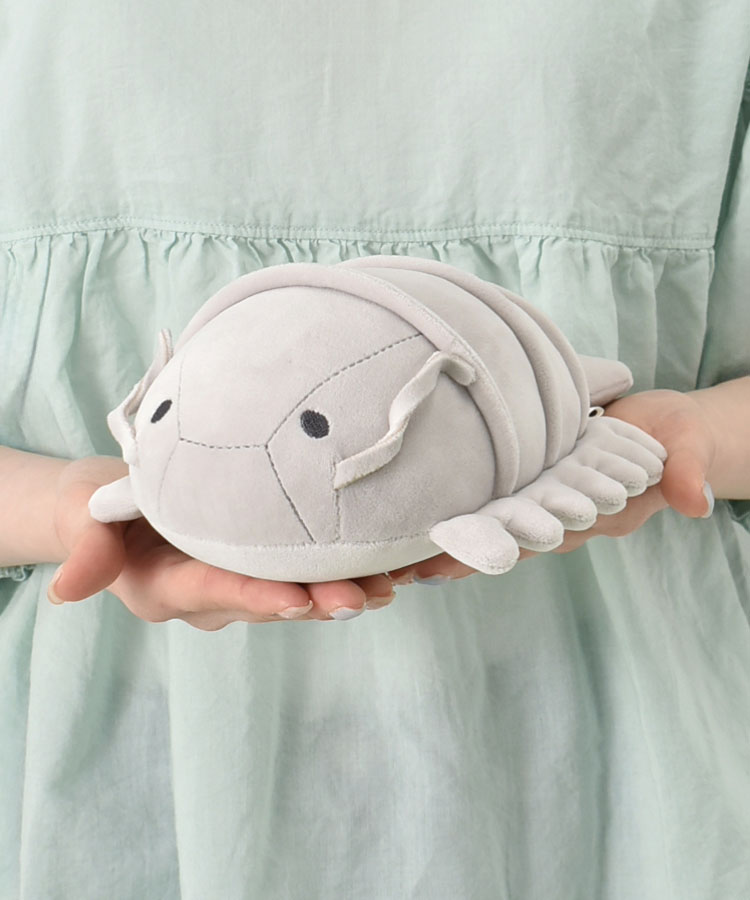 【WEB予約 5/7～順次発送】海の生き物マスコットM