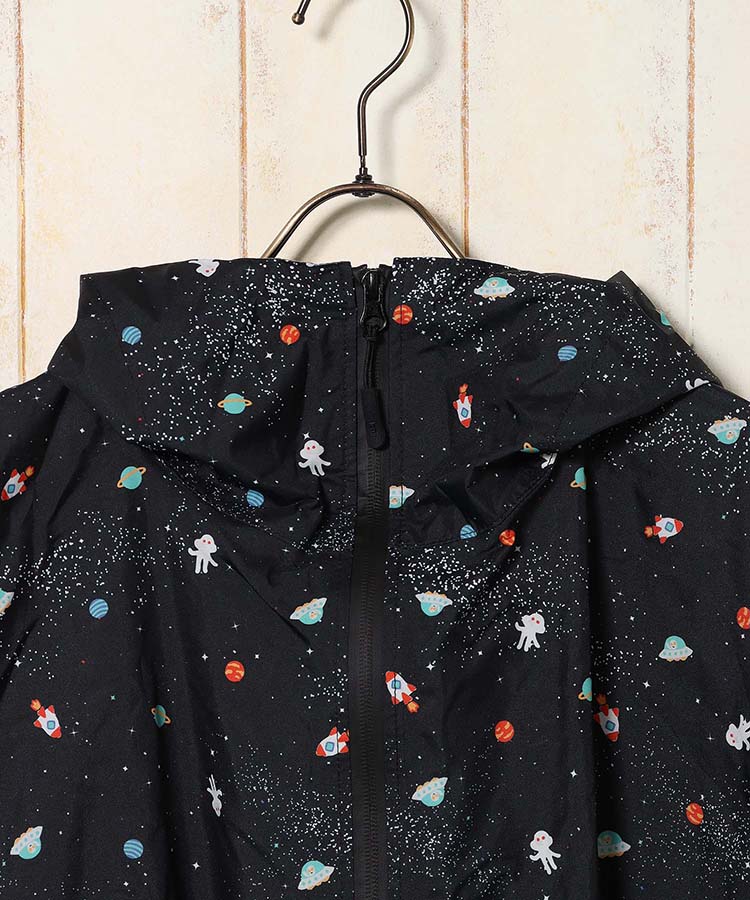 KiUオリジナルレインポンチョ