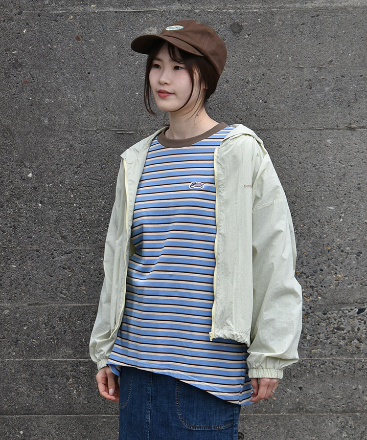 Bouncy.マウンテンパーカー