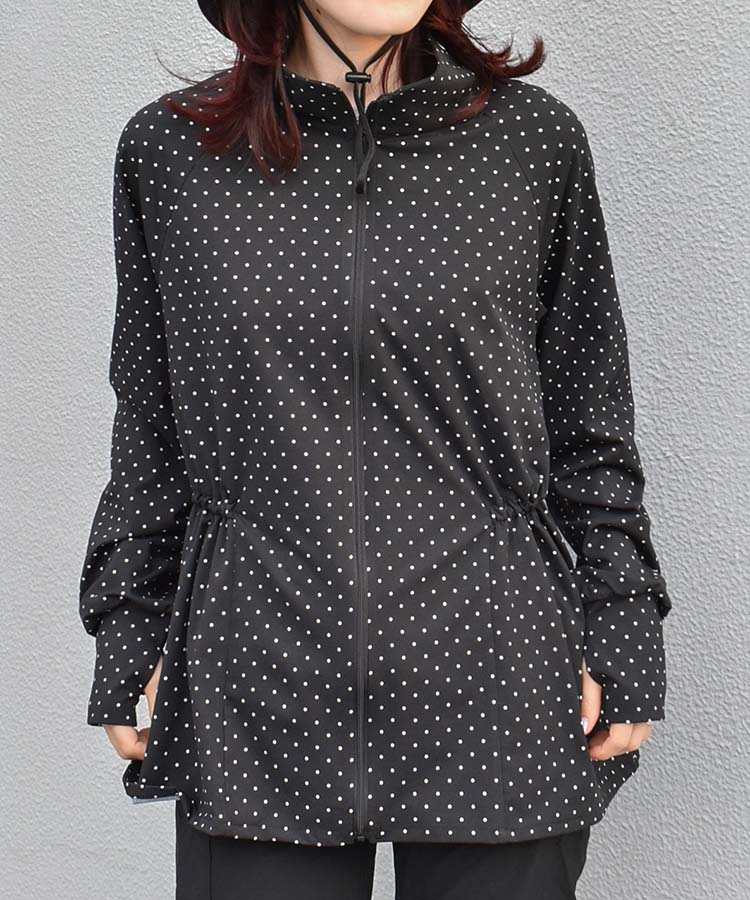 ラッシュガードティアードジャケット