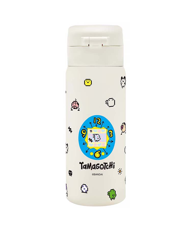 【WEB限定】たまごっちステンレスボトル350ml