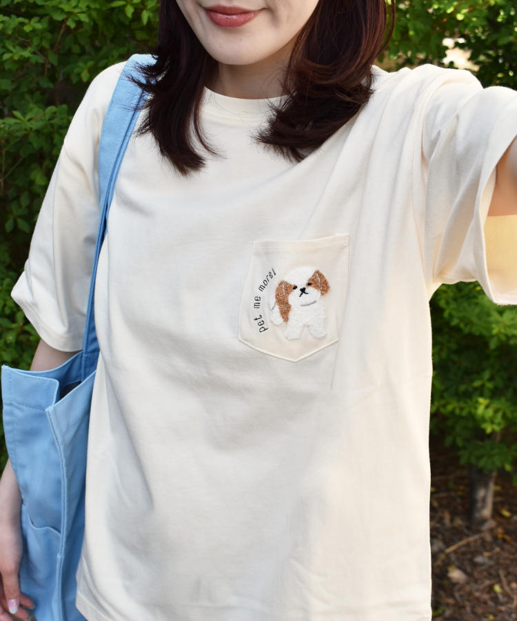 シーズーサガラTシャツ
