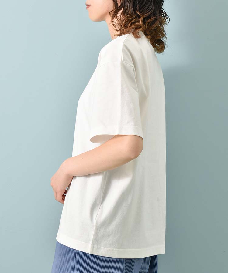 海の生き物ぷっくりTシャツ