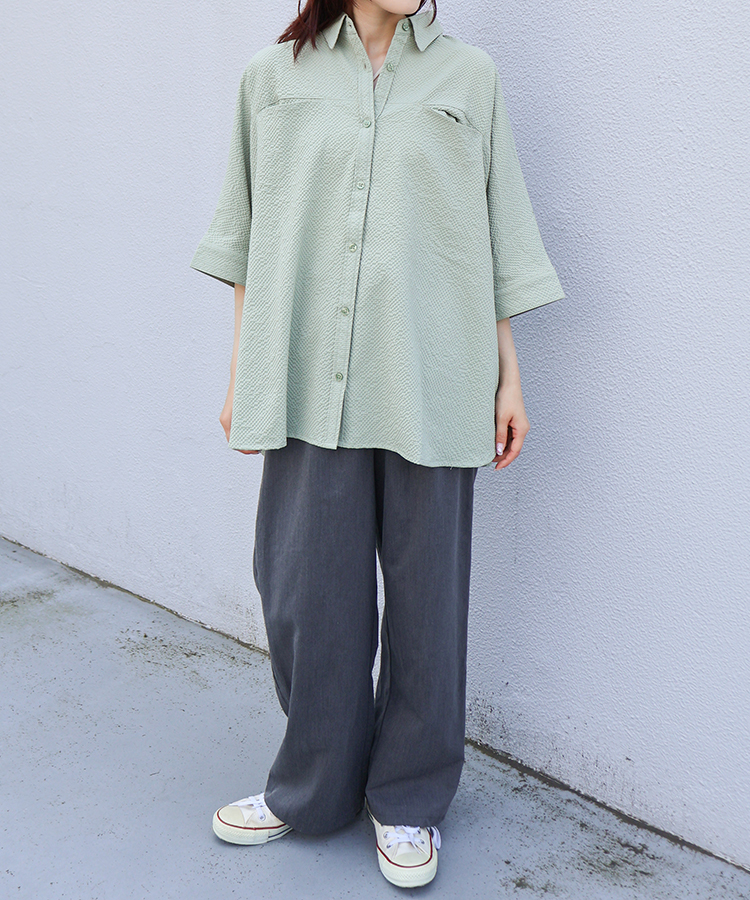 ≪SALE≫ドルマンシャツ