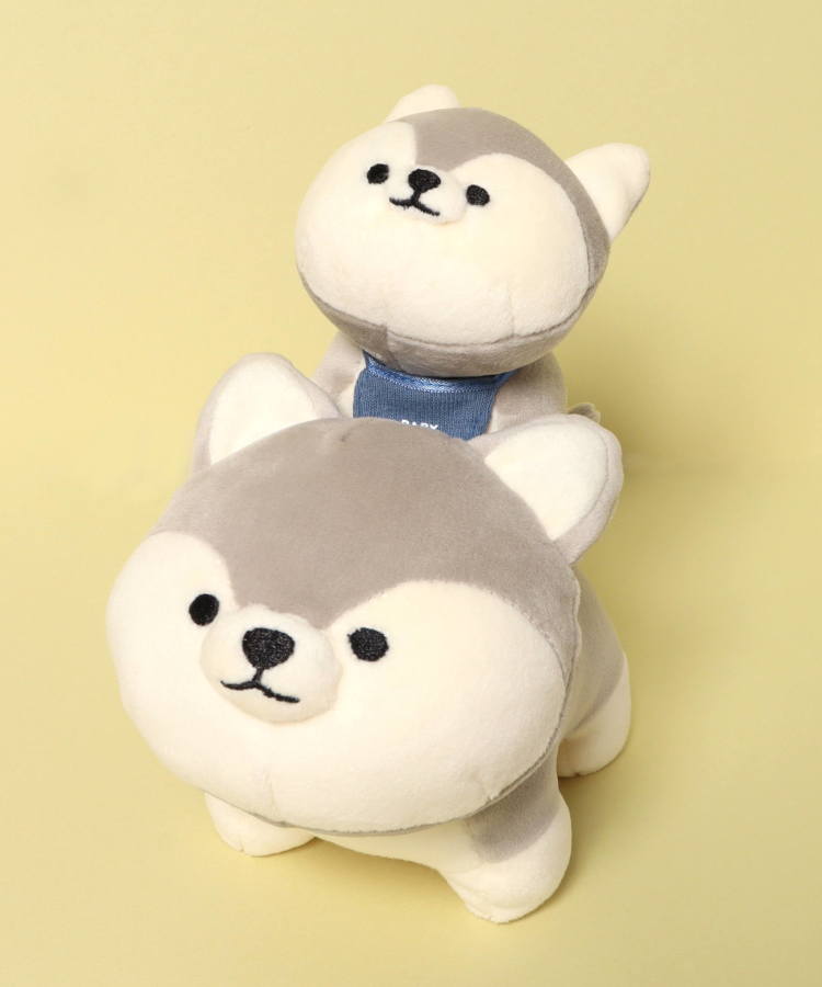 モフモフレンズイヌテノリマスコット