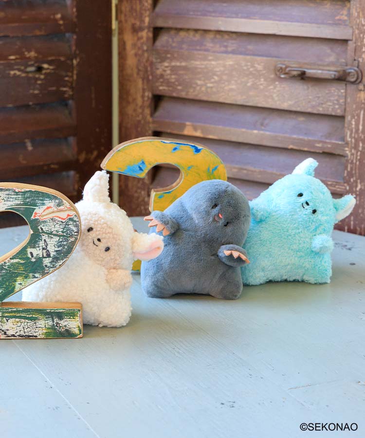 ちらりズぬいぐるみ