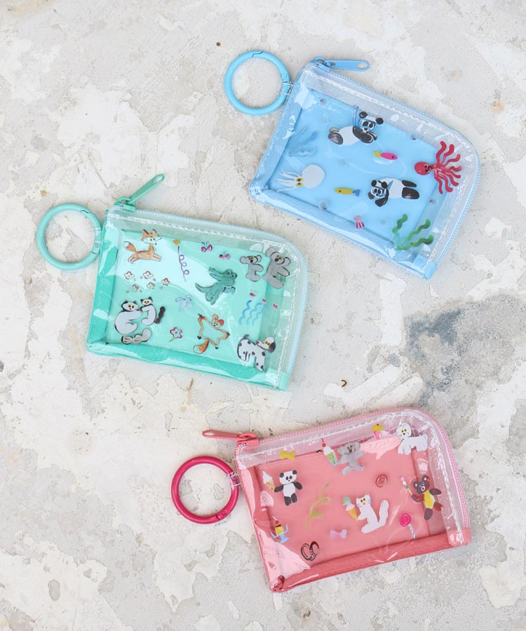 ≪SALE≫CYILABOパスポーチ