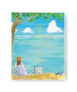 凪の海とソーダ水