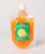 北海道飲むメロンゼリー