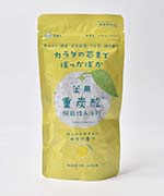 ゆず薬用入浴剤