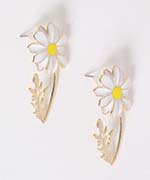 野ばなピアス