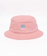≪SALE≫Collegeバケットハット(ピンク): ALL｜Bleu Bleuet（ブルー 