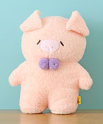 ぶたピンク