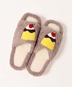 グレージュプリン