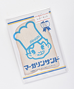 マーガリンサンド