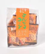 こんがりコーン