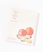 林檎と生姜の紅茶