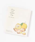 柚子と生姜の紅茶
