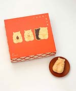 ハムスターモナカ