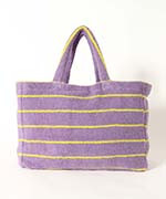 テリープラージュトートバッグ テリーラージトート バッグ BAG トートバッグ トート 肩掛け