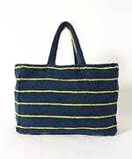 テリープラージュトートバッグ テリーラージトート バッグ BAG トートバッグ トート 肩掛け