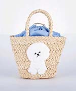 青いかごバッグ 楽天市場】ラフィア 編み カゴバッグ ハンドバッグ レディース