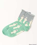 グレイ×グリーン