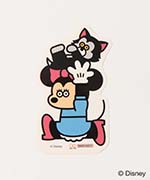ディズニー♡松本セイジ♡ミッキー♡プルート♡ミニー♡フィガロ ディズニーキャラクター／松本セイジ／ ボールチェーン