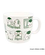 ～もう一杯～くりまんじゅう