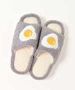 グレイ目玉焼き