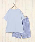 サックス×ネイビー