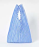 ブルーペイントストライプ