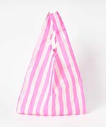 ピンクペイントストライプ