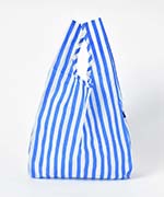 ブルーペイントストライプ