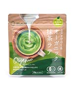 抹茶ラテ