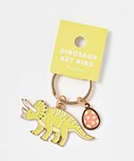 タグ付き未使用品　SAINT LAURENT 恐竜キーホルダー　ダイナソー タグ付き未使用品 SAINT LAURENT 恐竜キーホルダー ダイナソー