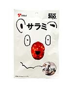 サラミ黒こしょう味