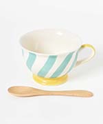 ミント×マスタード