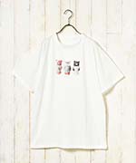 一輪挿し くま