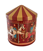 メリーゴーランド缶