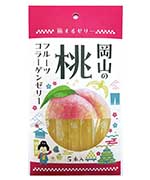 岡山の桃