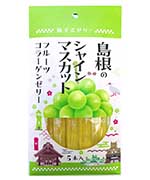 島根のシャインマスカット
