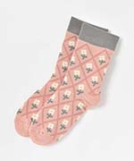 フラワーラティスピンク