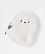 シマエナガのチュウイー