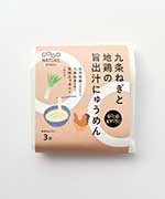 九条ねぎと地鶏