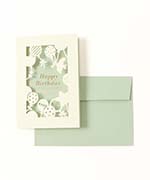 バルーン（ブルー）