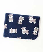 シュナウザーネイビー